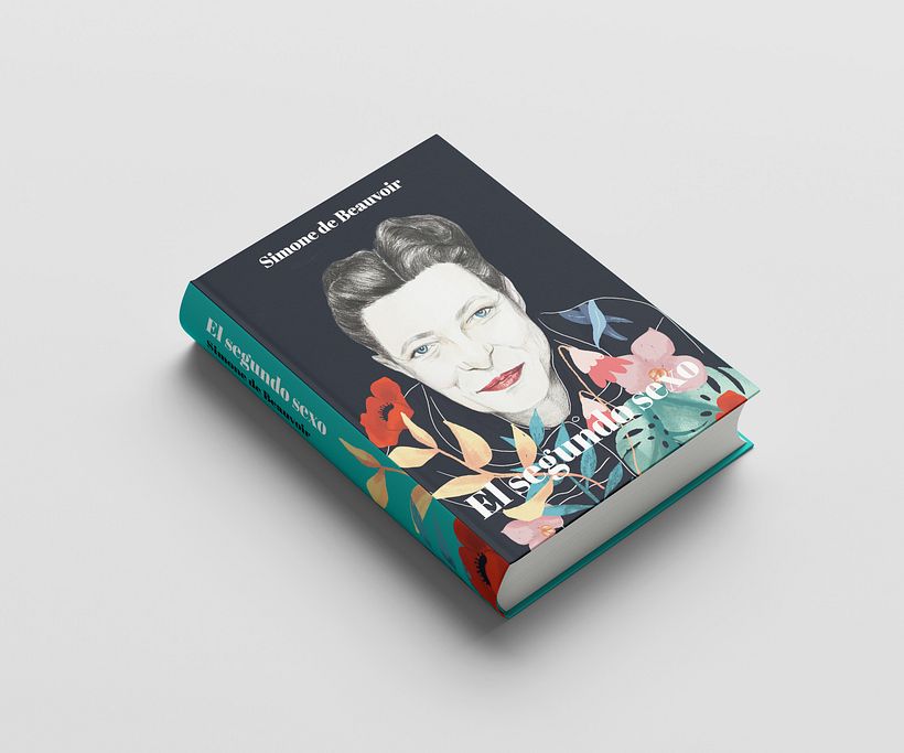 Rediseña la portada de tu libro favorito y gana un curso 1