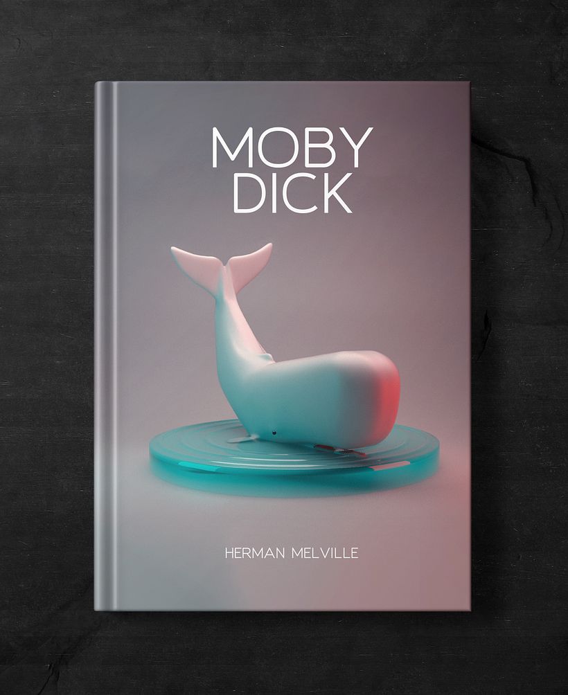 Rediseña la portada de tu libro favorito y gana un curso 1