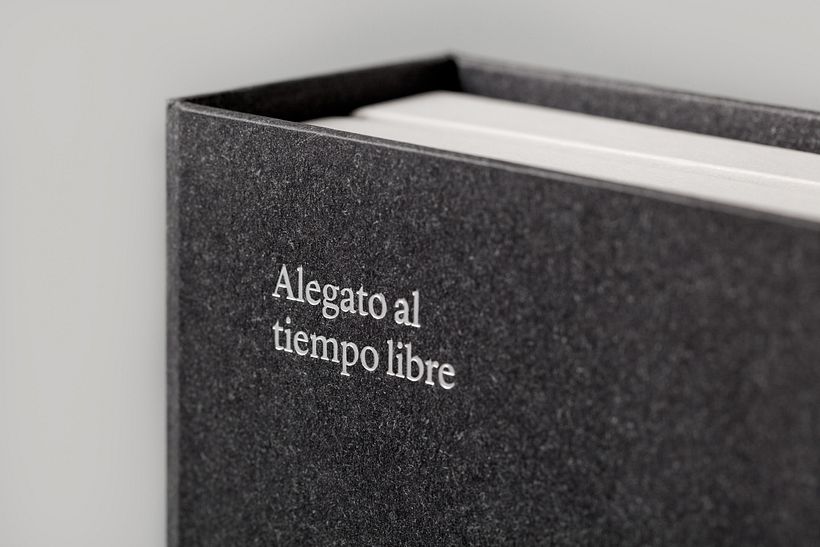 Alegato al tiempo libre 5