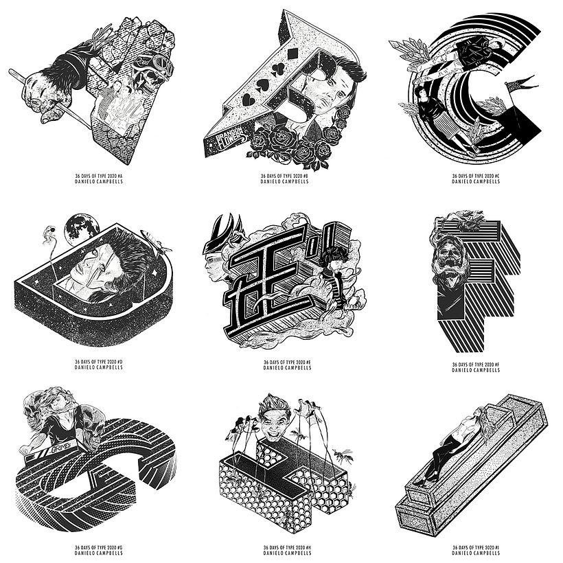 36 DÍAS DE TIPO 2020 0