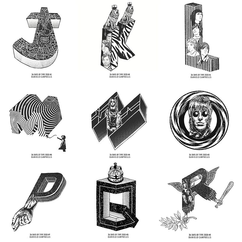 36 DÍAS DE TIPO 2020 1