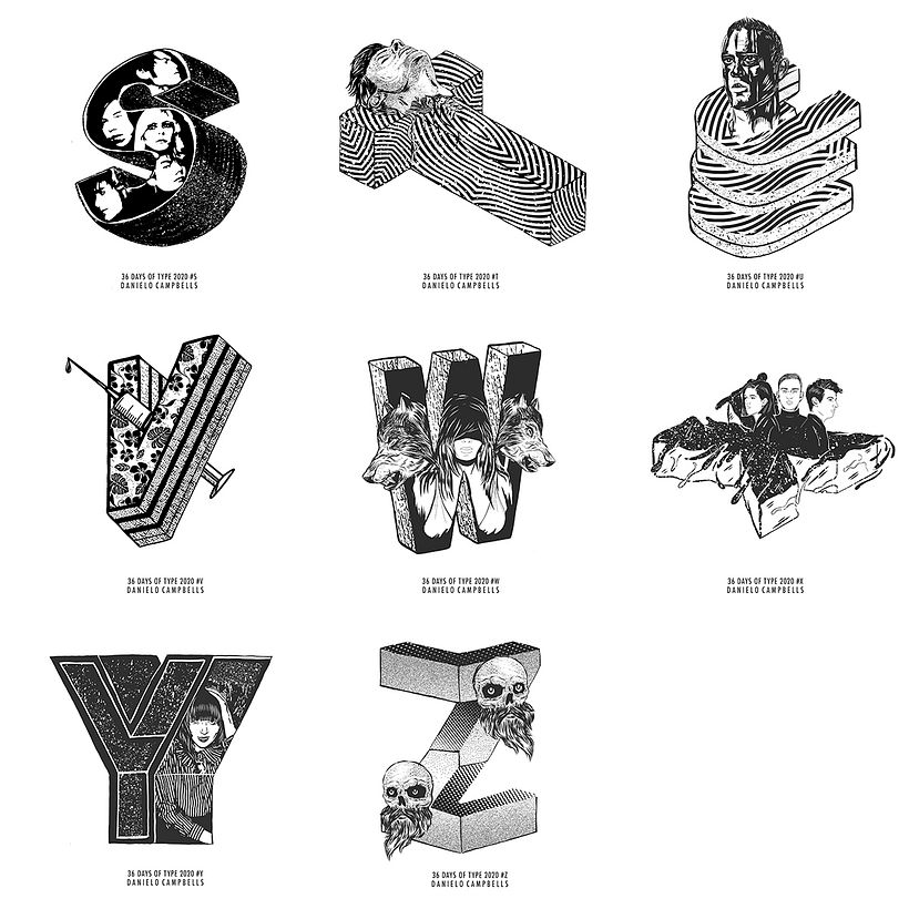 36 DÍAS DE TIPO 2020 2