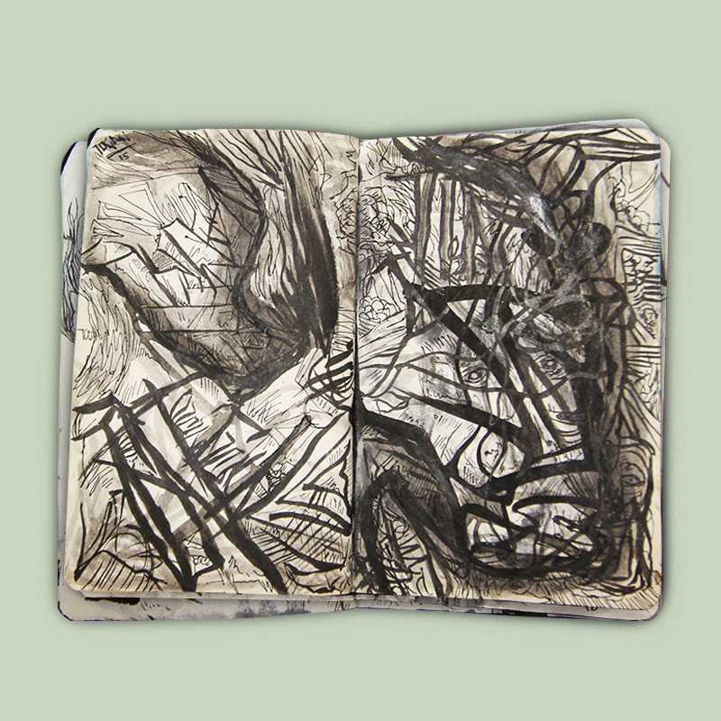Comparte tu sketchbook con la comunidad 1