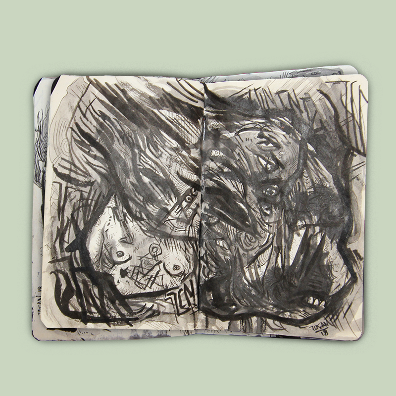 Comparte tu sketchbook con la comunidad 2