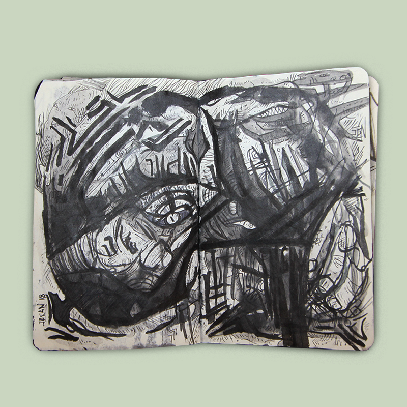 Comparte tu sketchbook con la comunidad 3
