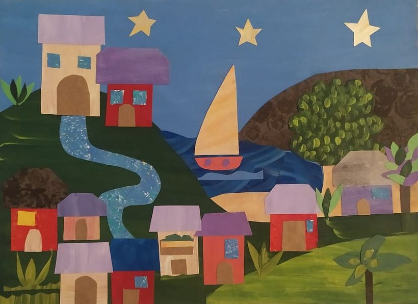 Mi ciudad Imaginaria 0