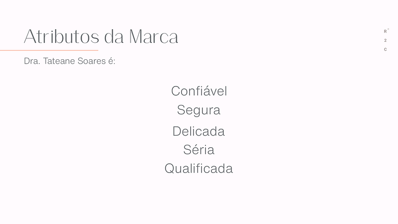 Dra. Tateane Soares 1
