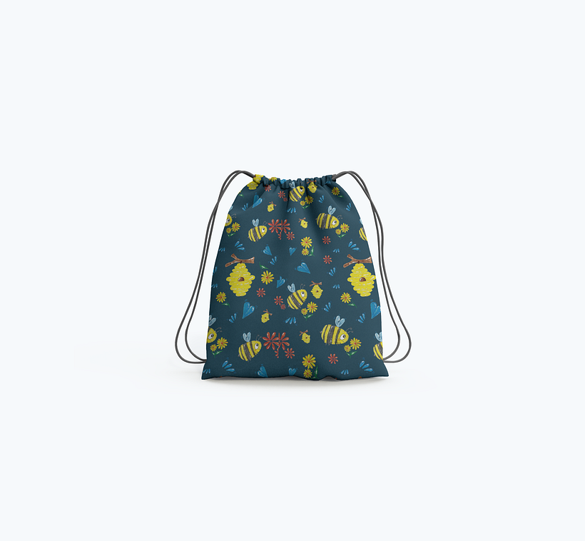 Mi Proyecto del curso: Creación y comercialización de patterns vectoriales 0