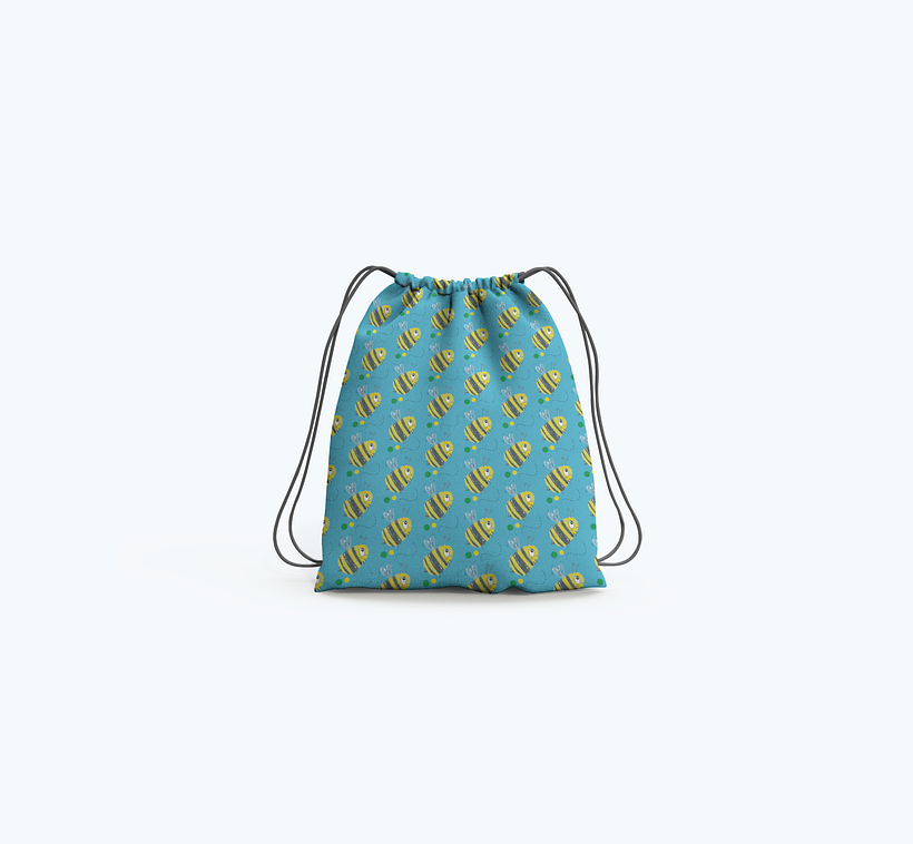 Mi Proyecto del curso: Creación y comercialización de patterns vectoriales 1