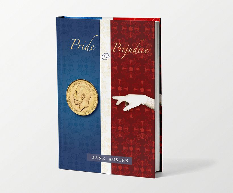 Rediseña la portada de tu libro favorito y gana un curso 1