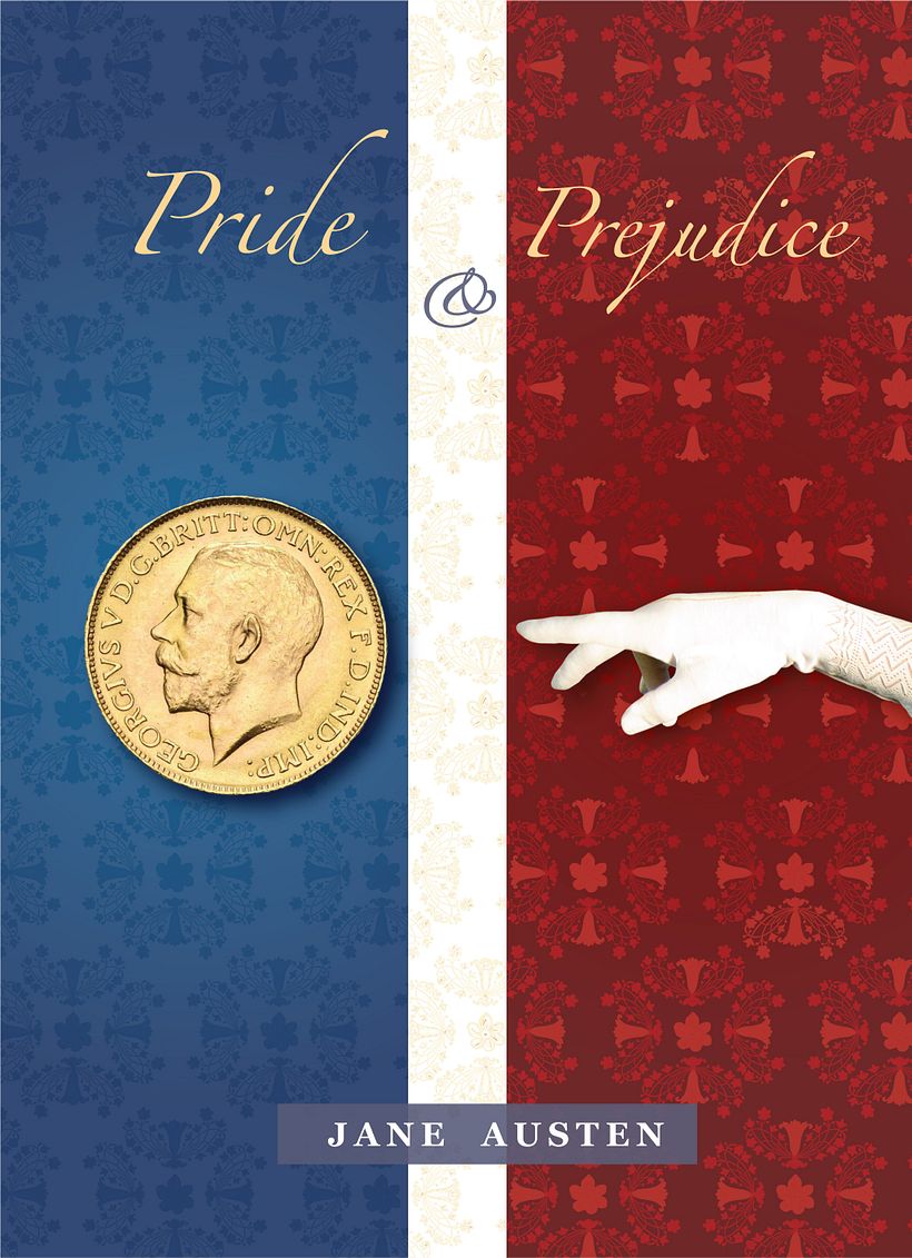 Rediseña la portada de tu libro favorito y gana un curso 2