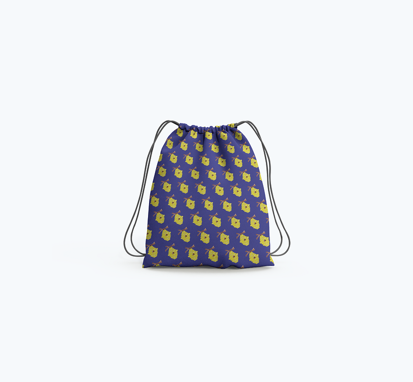 Mi Proyecto del curso: Creación y comercialización de patterns vectoriales 5