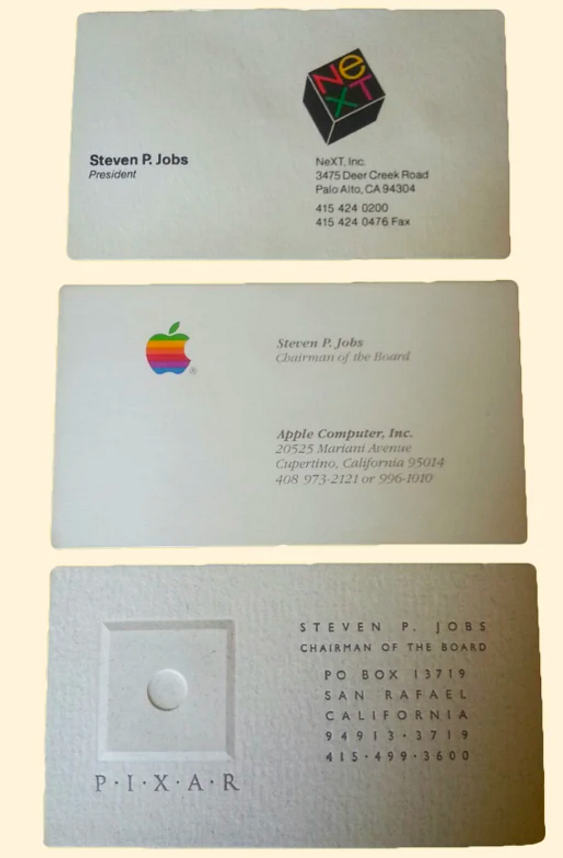 Steve Jobs