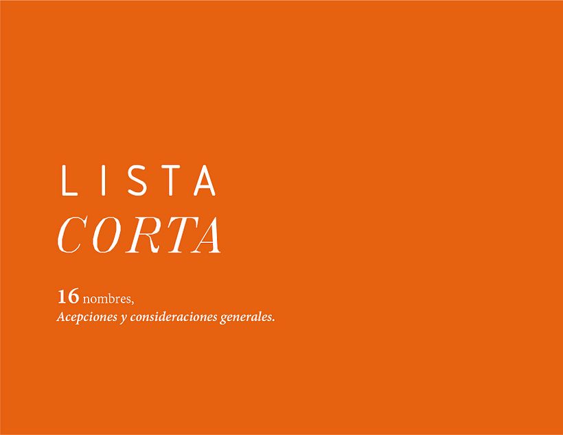 Proyecto de naming para un estudio de diseño 6