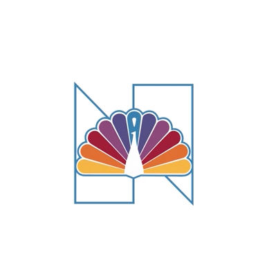 NBC, original logo