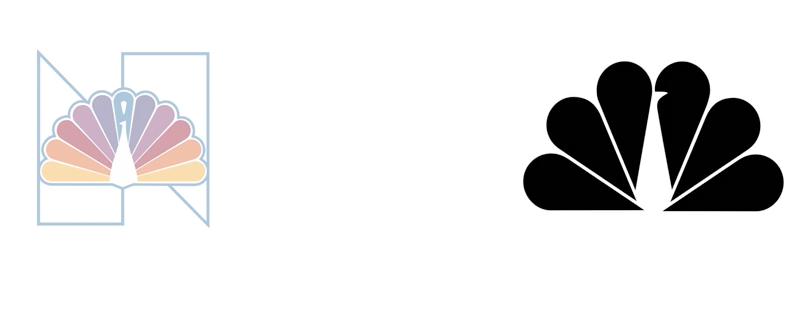 Redesign process, Chermayeff & Geismar & Haviv