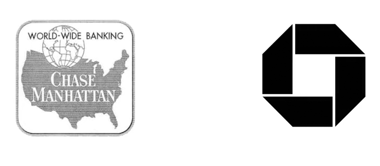 Redesign process, Chermayeff & Geismar