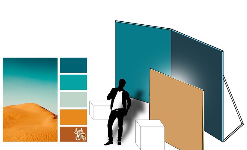 Mi Proyecto del curso: Dirección de arte para fotografía de moda 0