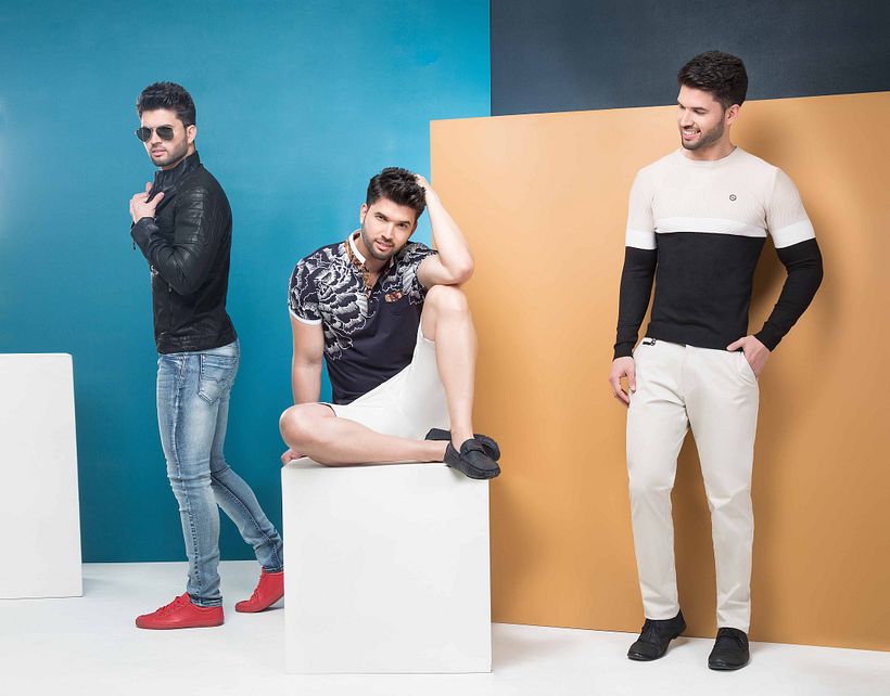 Mi Proyecto del curso: Dirección de arte para fotografía de moda 1