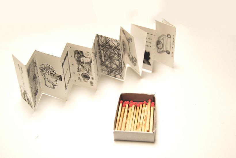 Things to burn 6
