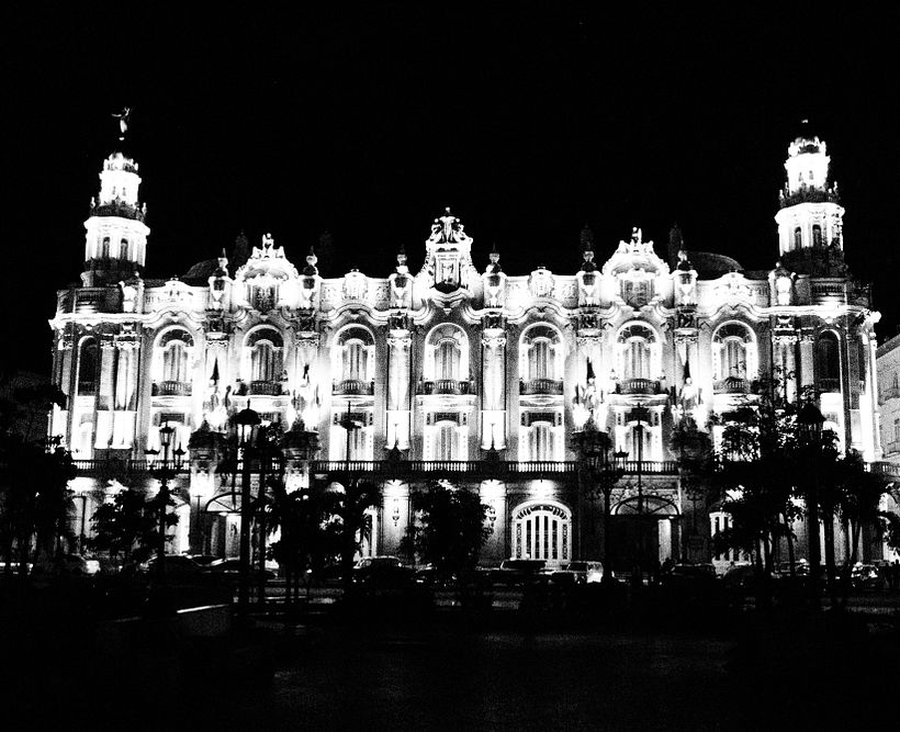 HABANA NEGRA - Artistieke fotografie