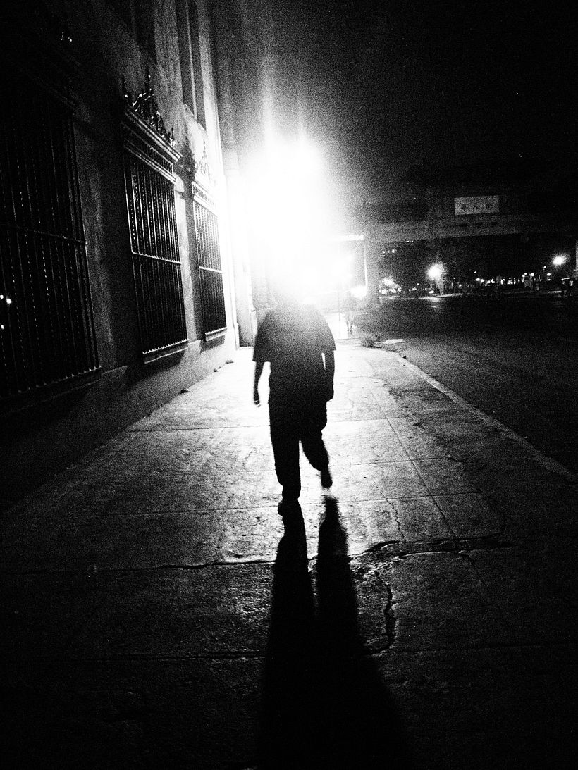 HABANA NEGRA - Artistieke fotografie