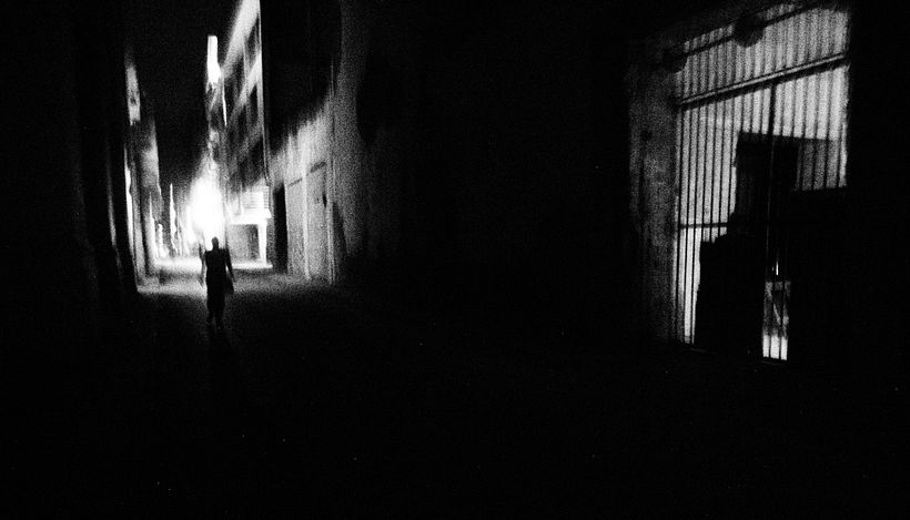 HABANA NEGRA - Artistieke fotografie