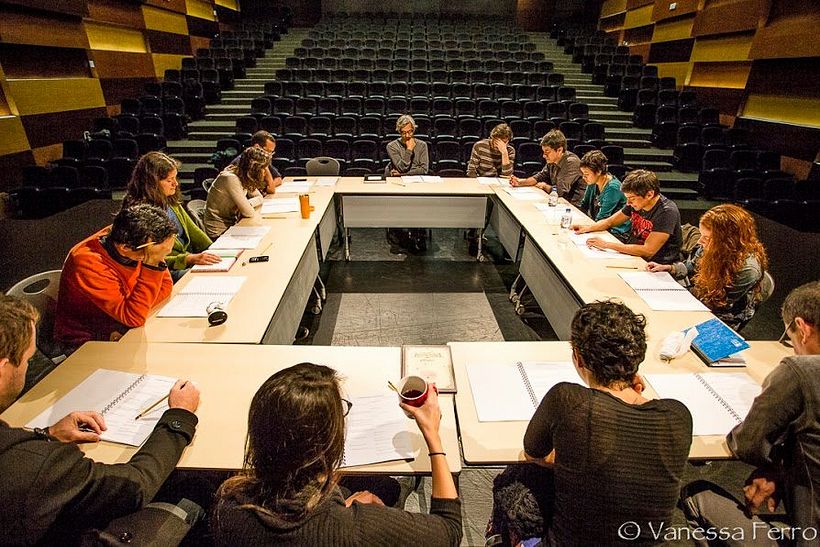 El mundo invisible - Obra de Teatro 0