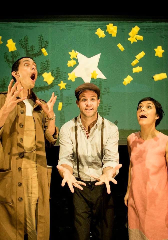 El mundo invisible - Obra de Teatro 4