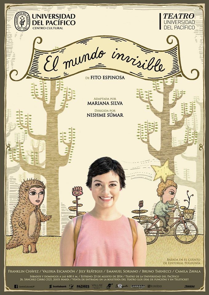 El mundo invisible - Obra de Teatro 9