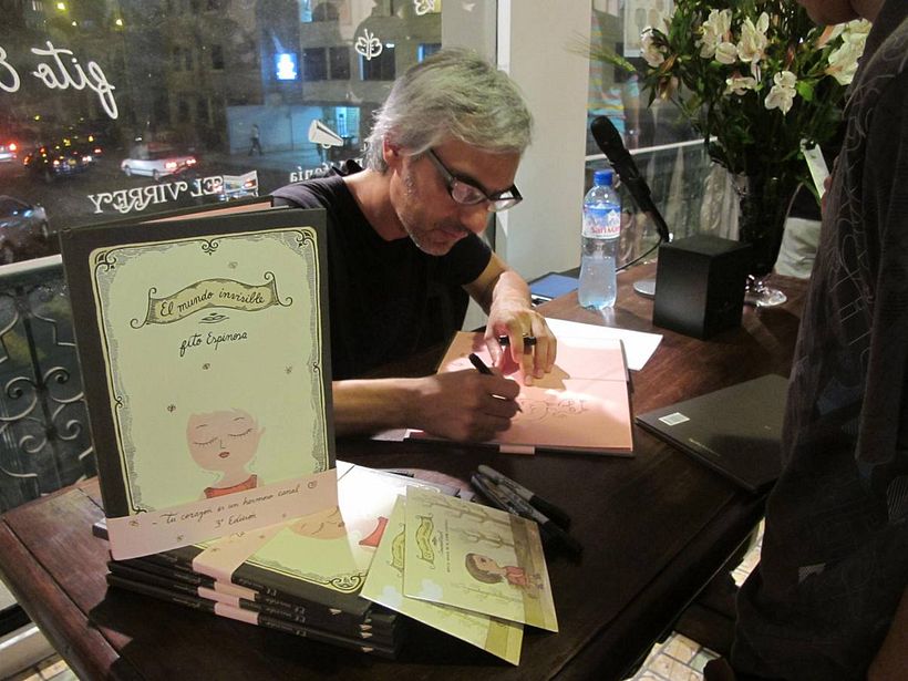 El mundo invisible - Obra de Teatro 11