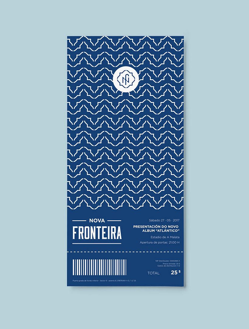 Nova fronteira 3