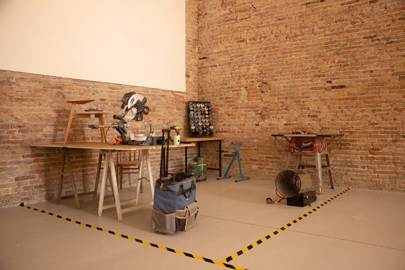 Crafter coworking con terraza en el Poblenou 2