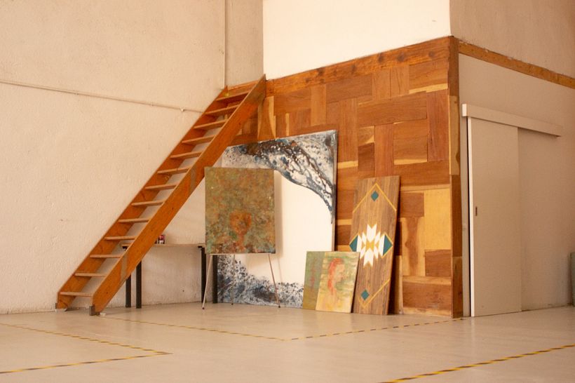 Crafter coworking con terraza en el Poblenou 3