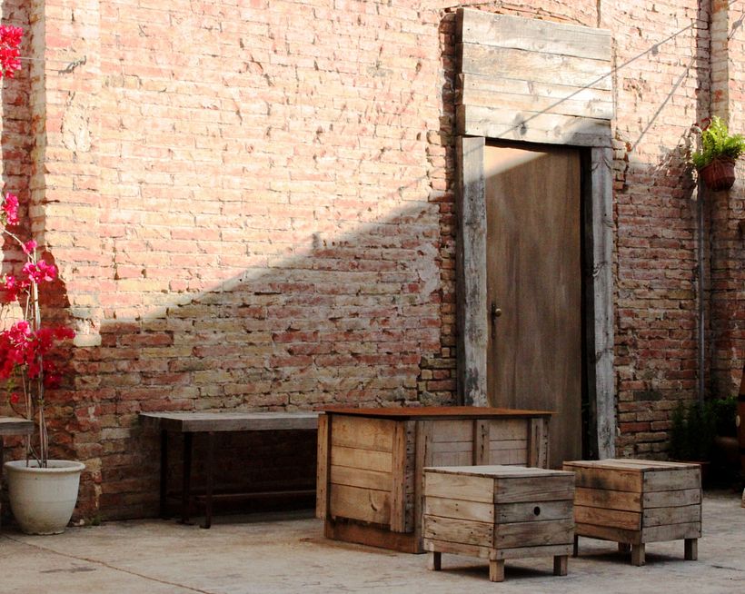 Crafter coworking con terraza en el Poblenou 4