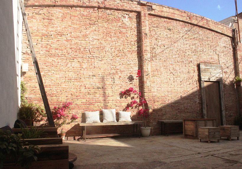 Crafter coworking con terraza en el Poblenou 5