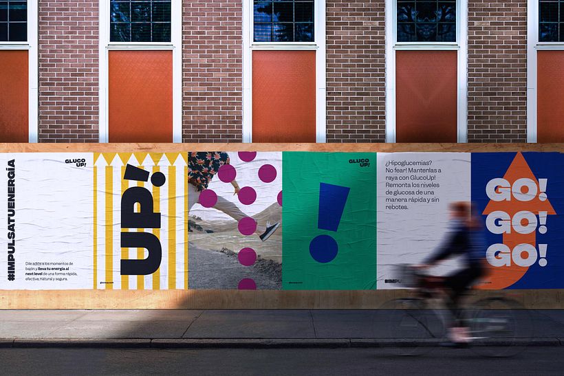 GlucoUp! - Branding / Web / Packaging 0