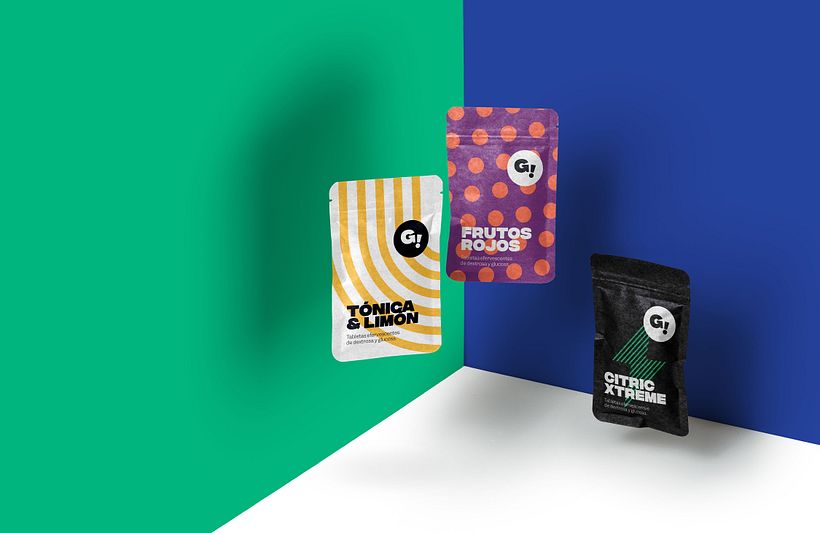 GlucoUp! - Branding / Web / Packaging 10