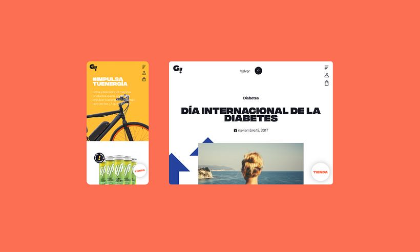 GlucoUp! - Branding / Web / Packaging 29
