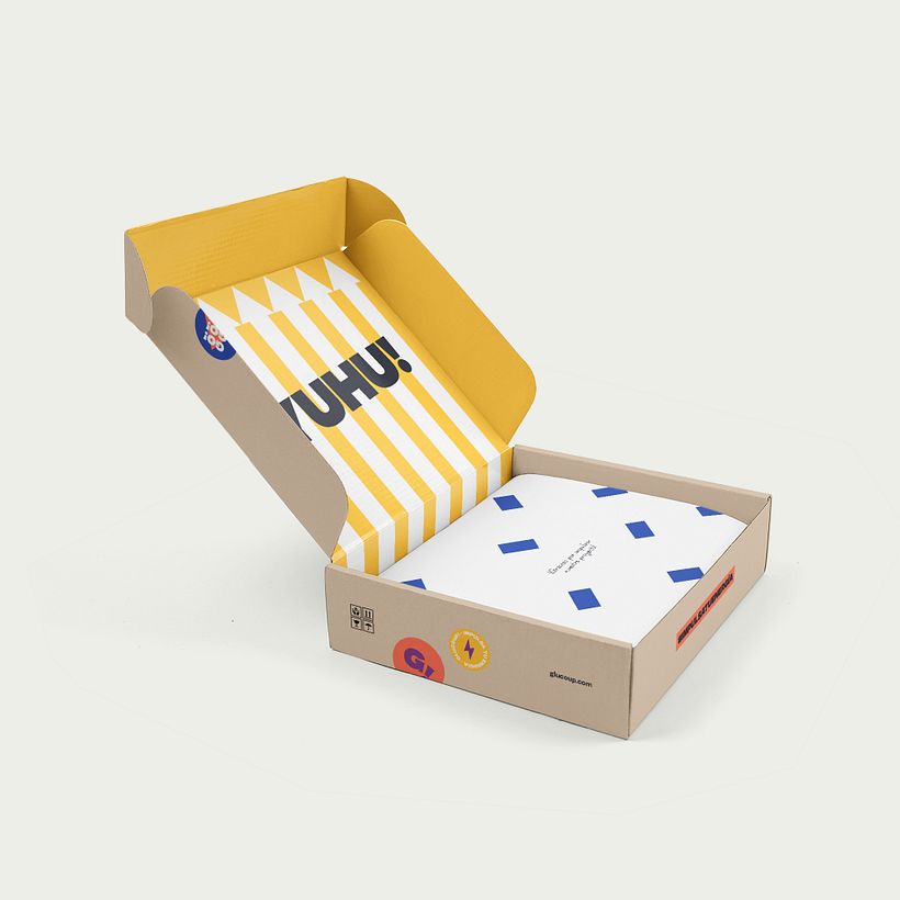 GlucoUp! - Branding / Web / Packaging 15