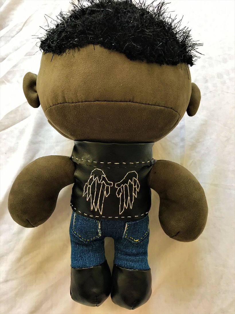 Proyectos de Clase y Producción: Linea de Juguetes Horror Toys!  13