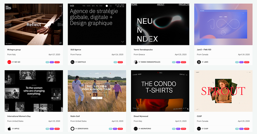 Awwwards