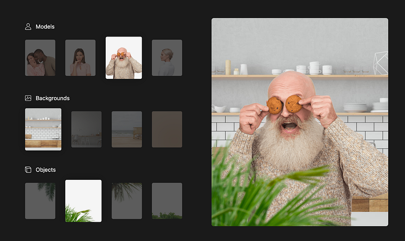 Photo creator