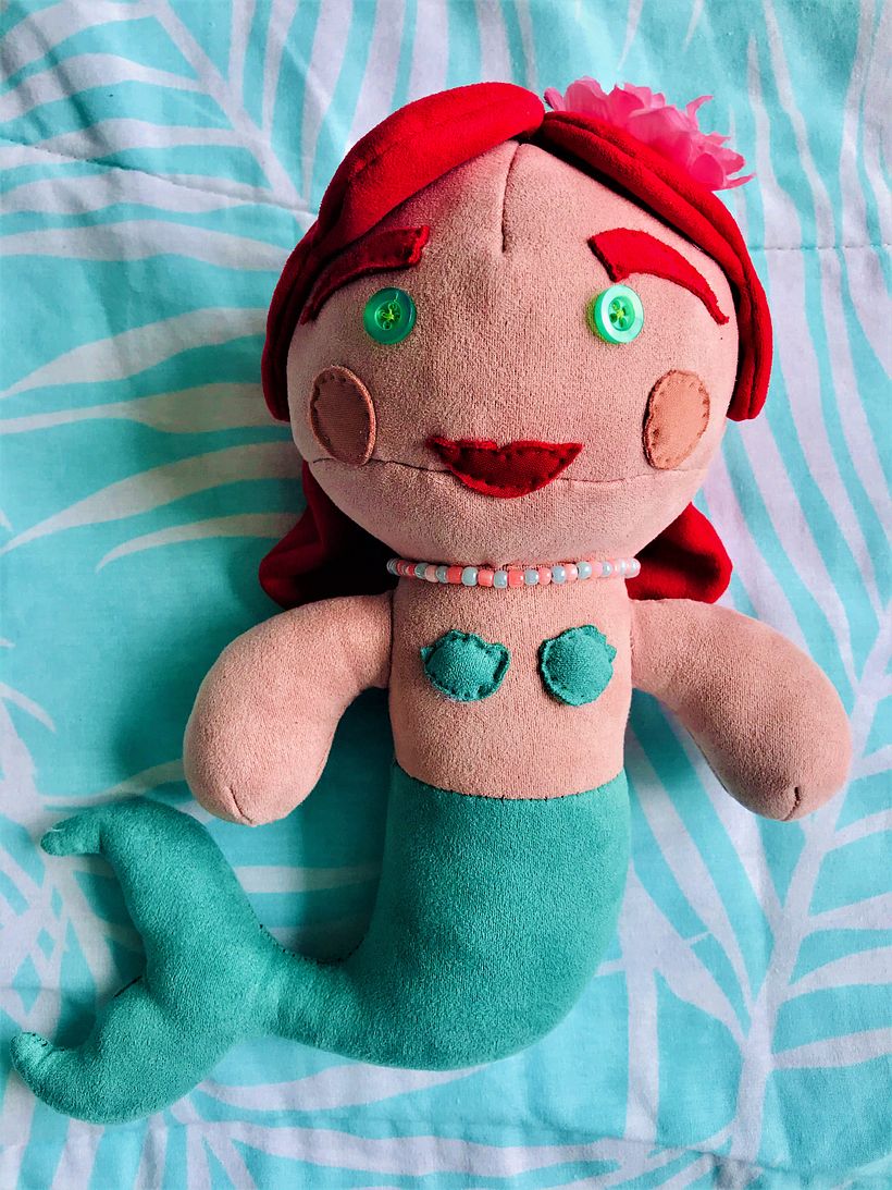 Proyectos de Clase y Producción: Linea de Juguetes Horror Toys!  22
