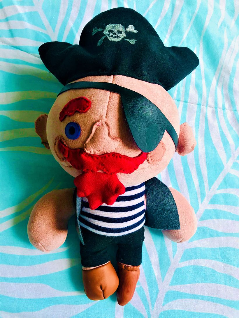 Proyectos de Clase y Producción: Linea de Juguetes Horror Toys!  23