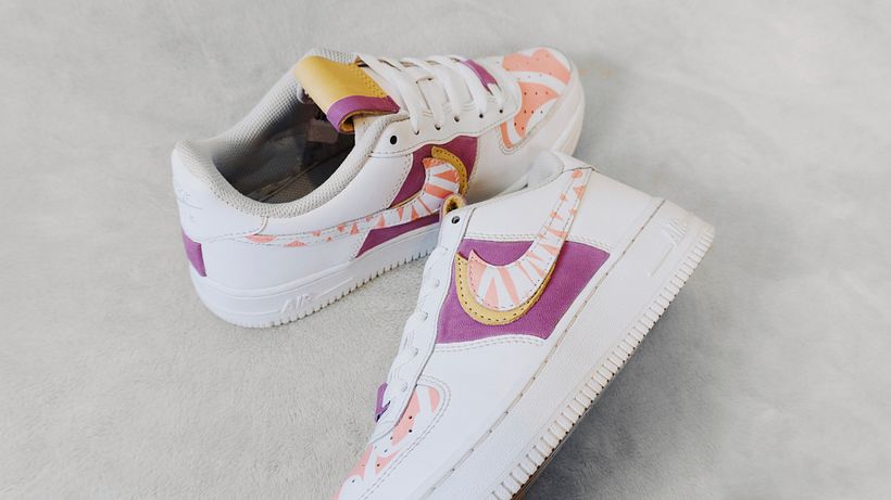 af1 ice cream