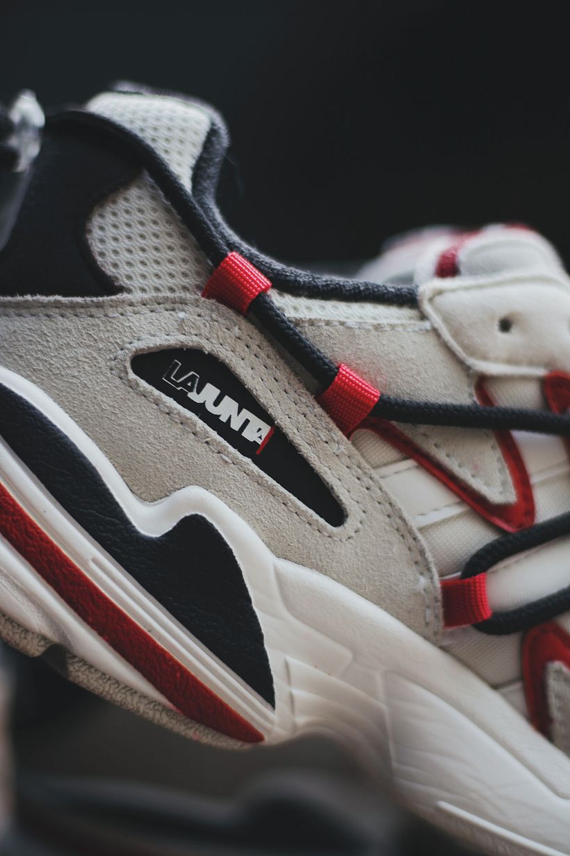 Zapatillas "La Junta" 4
