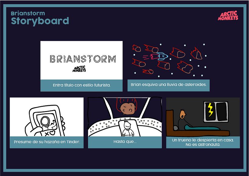 Mi Proyecto del curso: Microhistorias animadas con After Effects 7