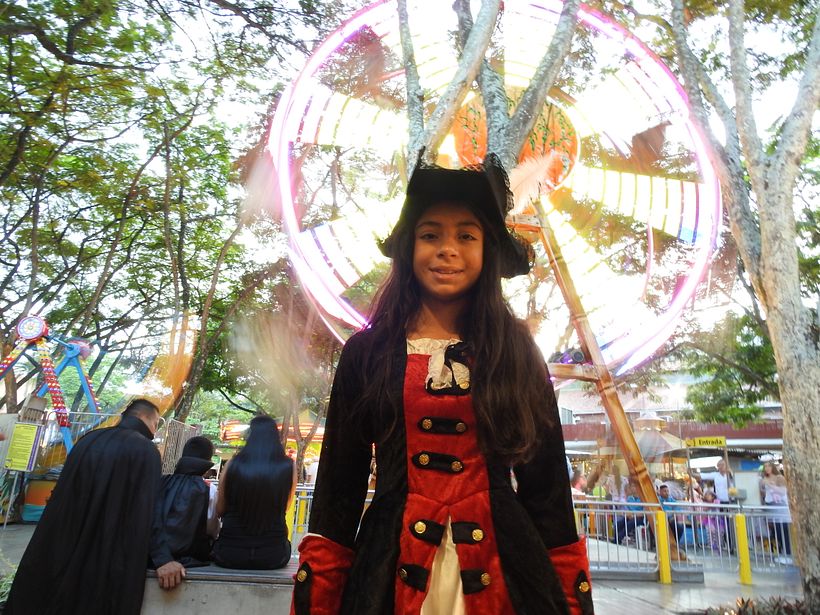 feria en movimineto