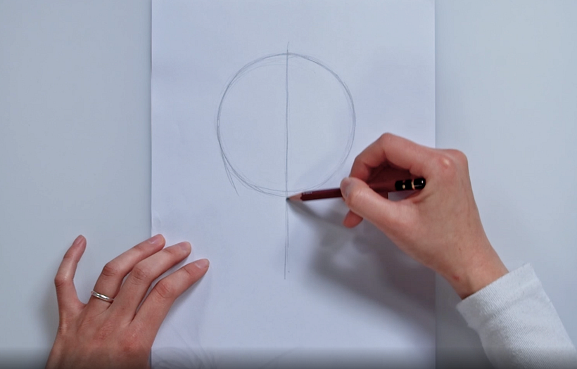 Illustration Tutorial: How to Draw Manga Faces Step by Step 3